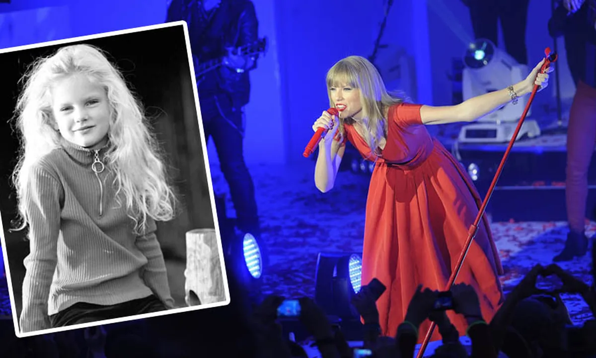 Penampilan Taylor Swift Dulu dan Sekarang, Berubah Drastis?