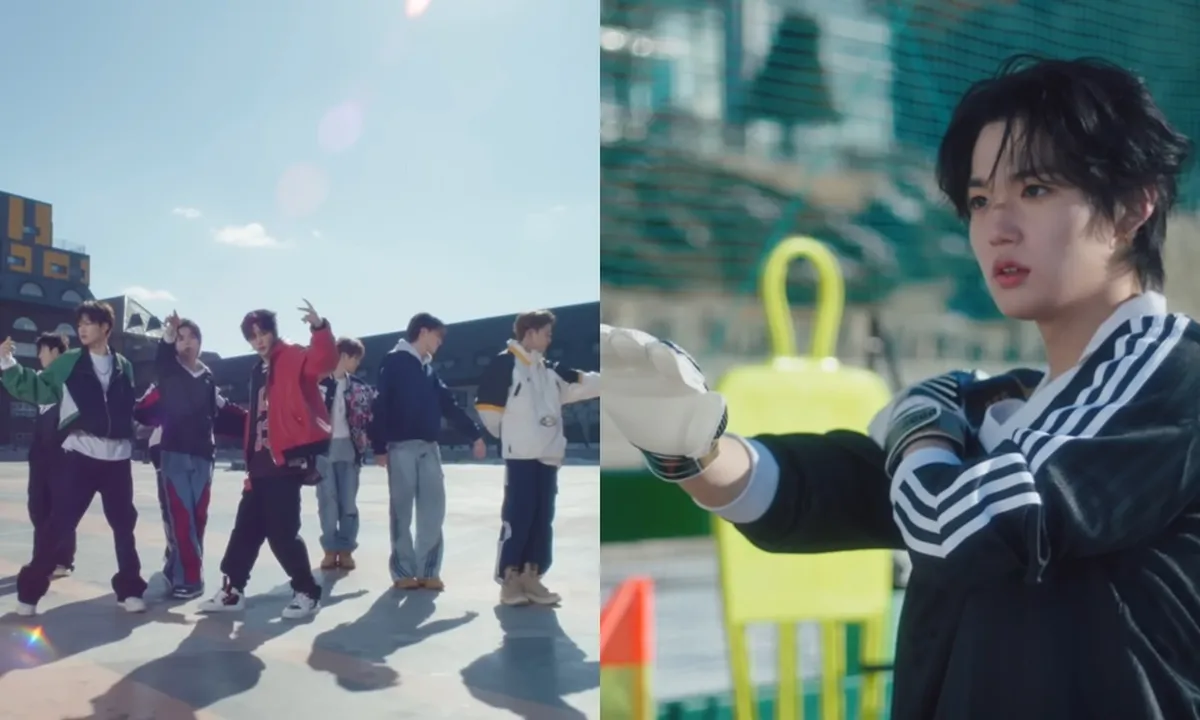 TREASURE Rilis MV 'Yellow' yang Fresh dan Berwarna dengan Nuansa Kampus