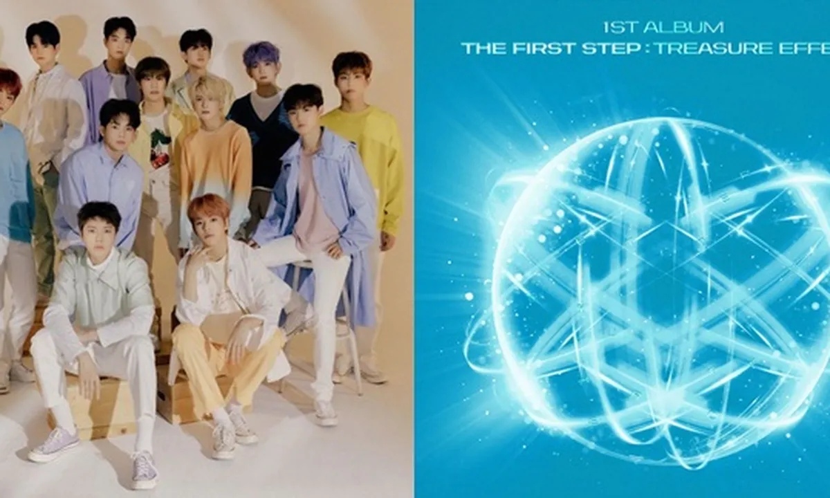 TREASURE Rilis Teaser Album Full-Length Pertama, Bakal Comeback Januari 2021 Mendatang