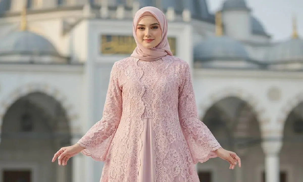 Tren Baju Lebaran 2026, Gaya Modern dan Effortless Jadi Favorit