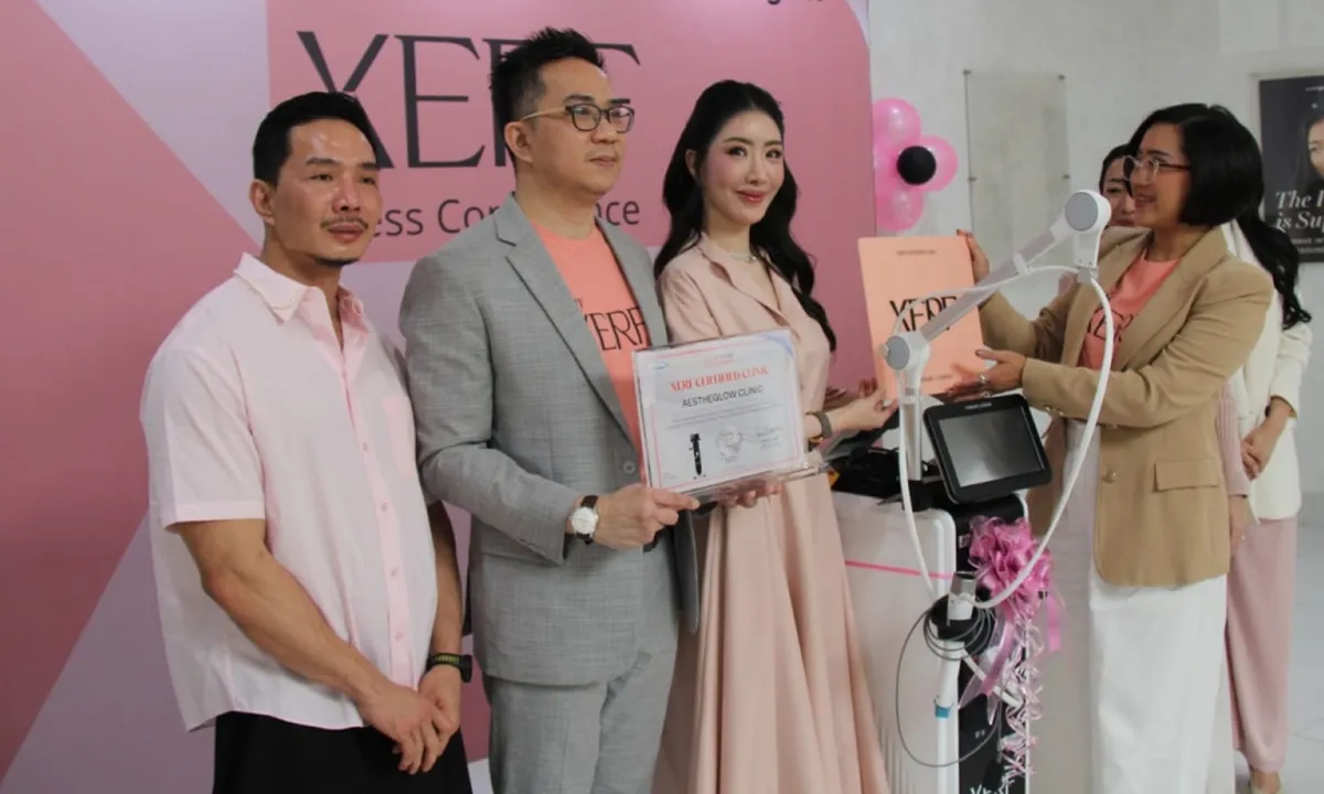 Tren Skin Tightening Terbaru Kini Hadir di Jakarta