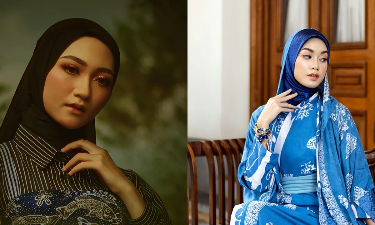 Tren Tunik Batik Terbaru, Pilihan Model yang Wajib Dimiliki Wanita Modern