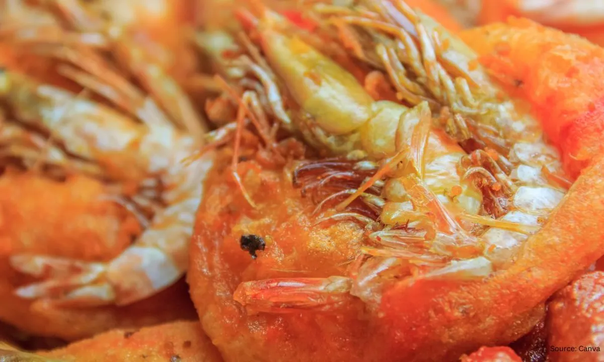 Trik Agar Bakwan Udang Tidak Lembek dan Udang Tidak Lepas Saat Digoreng