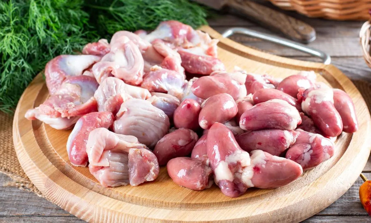 Trik Ampuh Mengolah Ampela Ayam dengan Dua Bahan Dapur