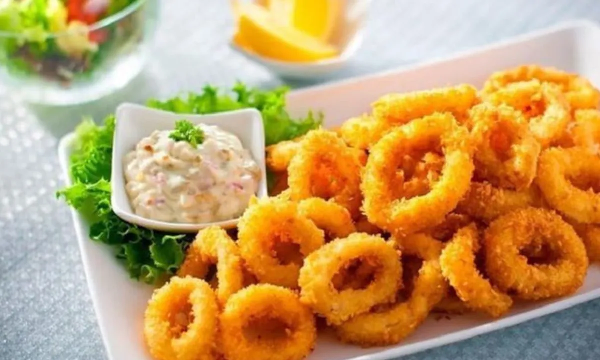 Trik Dapur Membuat Cumi Krispi Renyah dan Tahan Lama