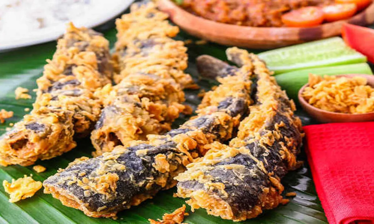 Trik Jitu agar Lele Goreng Renyah, Aman dari Minyak Panas