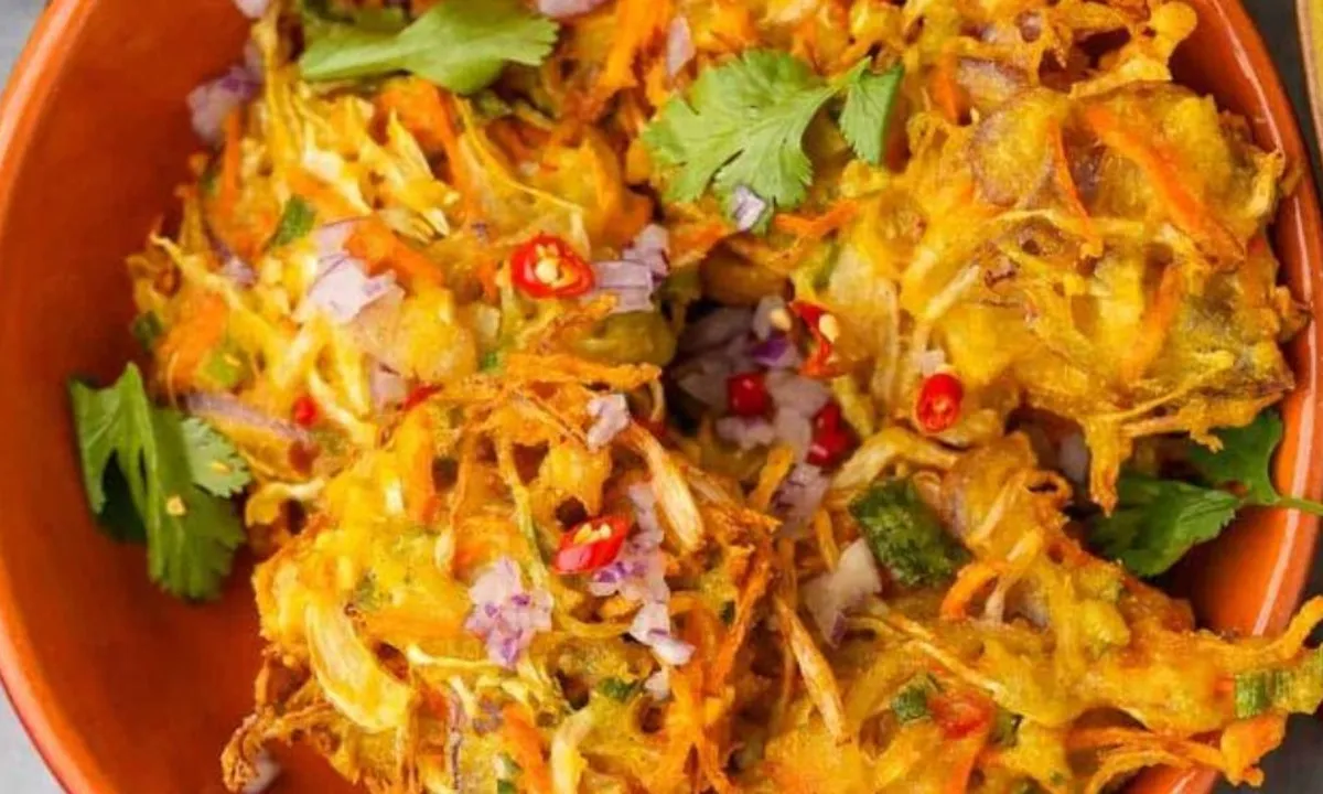 Trik Jitu Membuat Bakwan Sayur Renyah dan Gurih