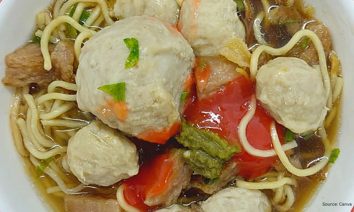 Trik Membuat Bakso Telur Agar Hasilnya Rapi dan Tidak Pecah