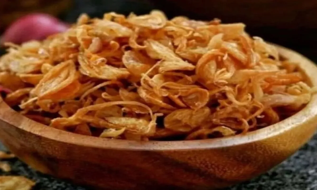 Trik Membuat Bawang Goreng yang Paling Renyah dan Wangi