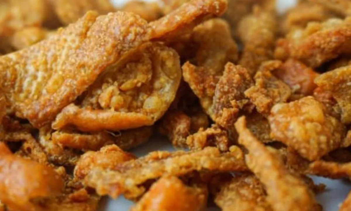 Trik Mudah Ungkep Kulit Ayam