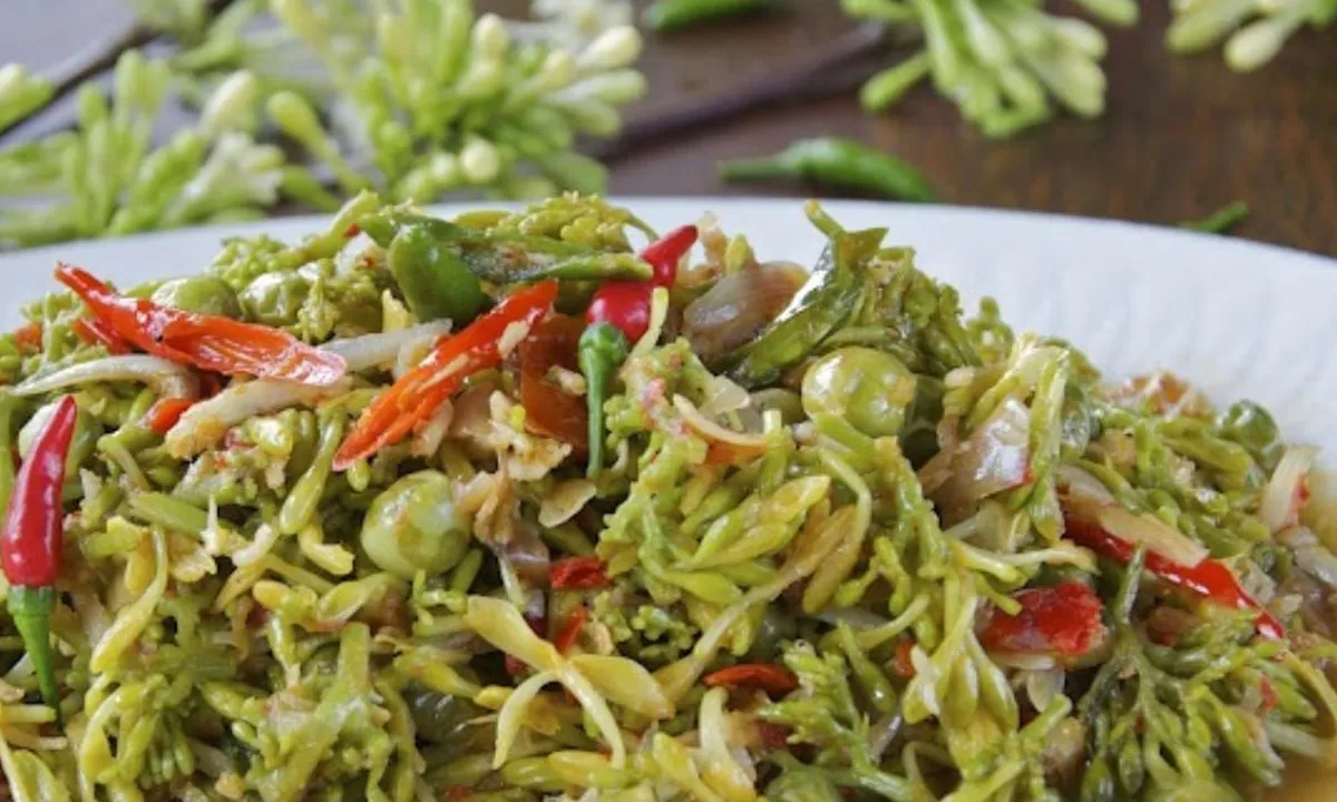 Trik Praktis Memasak Bunga Pepaya Agar Tidak Pahit