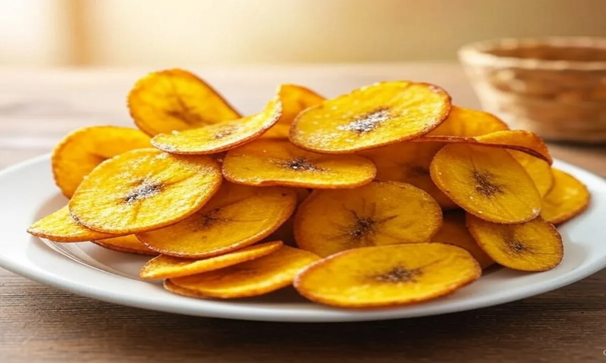 Trik Sederhana Membuat Keripik Pisang Jadi Lebih Menggugah Selera
