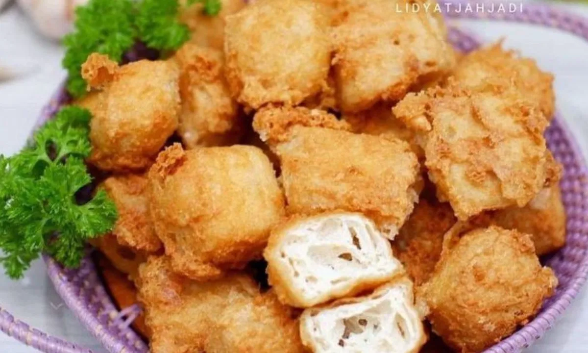 Trik Simpel Bikin Tahu Goreng Renyah, Ternyata Tanpa Tepung