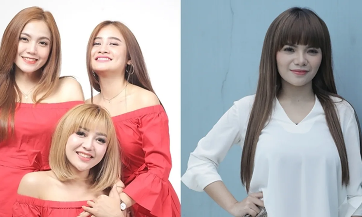 Trio Macan Ketemu Dinar Candy, Kompak Jajal Menari Ala BLACKPINK