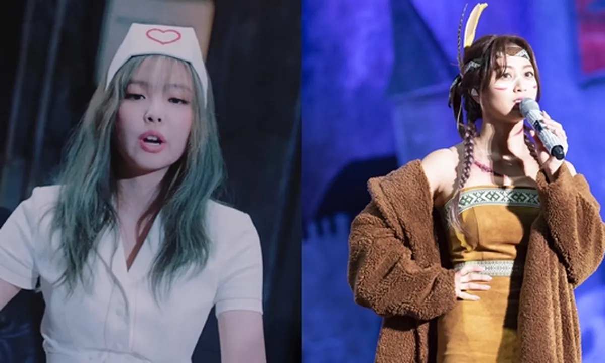 Dianggap Hina Profesi - Rasis, 7 Outfit Idol K-Pop Ini Tuai Kontroversi Hingga Dapat Kritik dan Dikecam