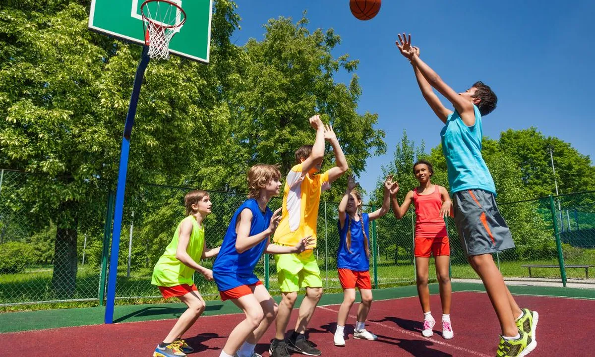 Tujuan Bermain Bola Basket, Lebih dari Sekadar Olahraga Biasa