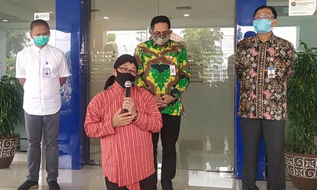 Tujuh Petinggi BRI di Malang Positif Covid-19, Hasil Swab Lainnya Negatif