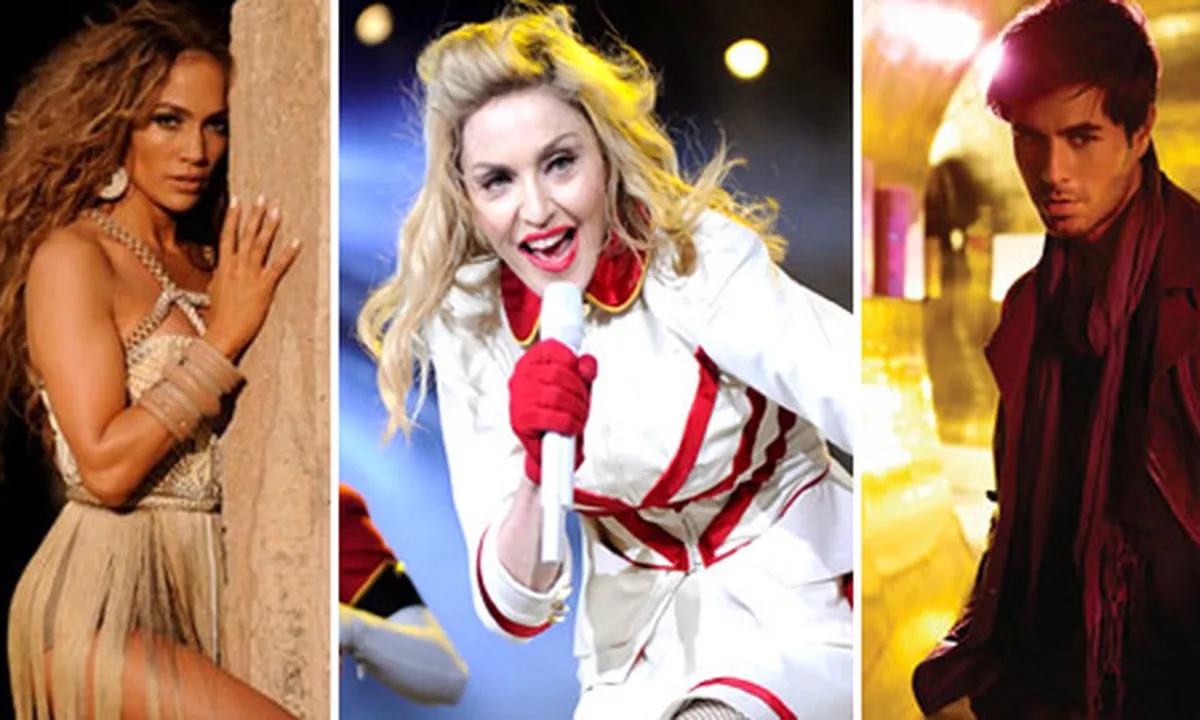 Tur Konser Mancanegara Terlaris Sepanjang 2012