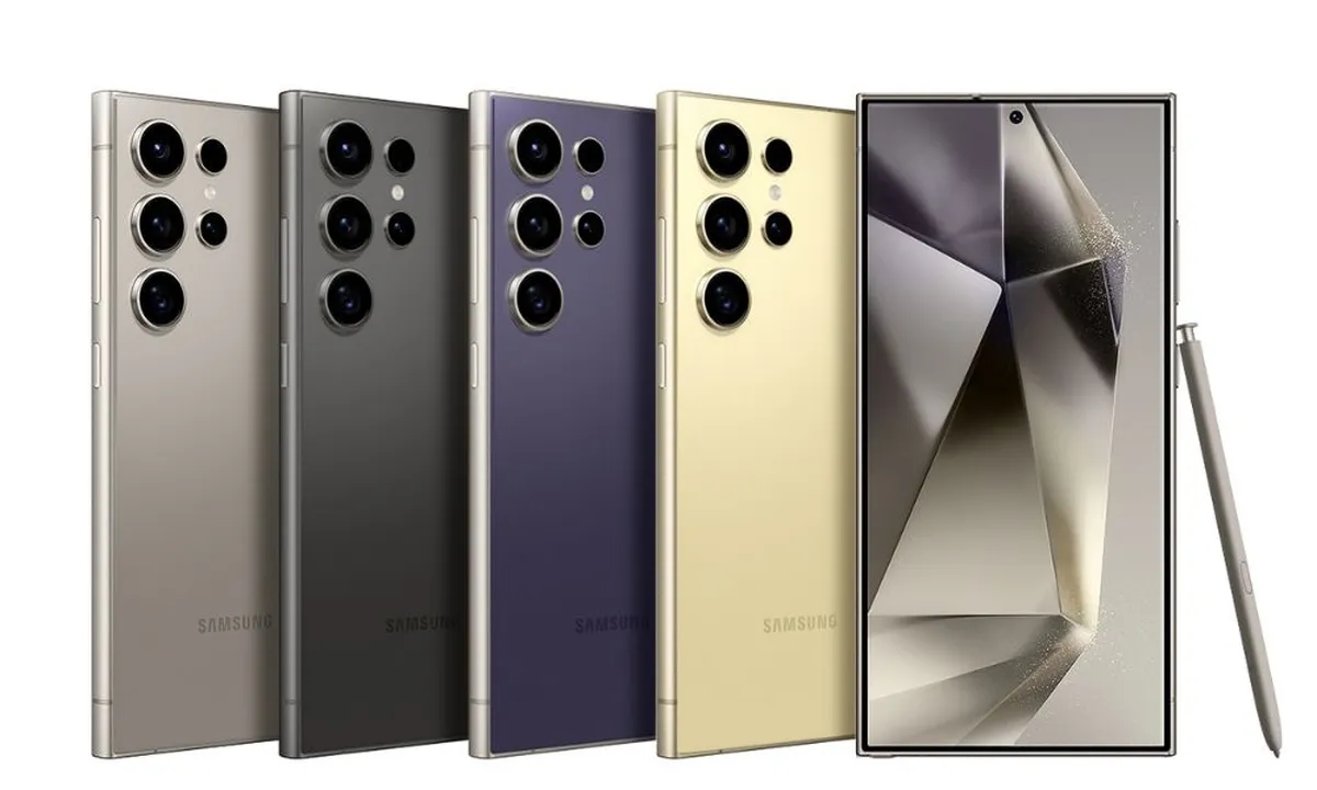 Turun Drastis, Temukan Harga Terbaru Samsung S24 Ultra di April 2025