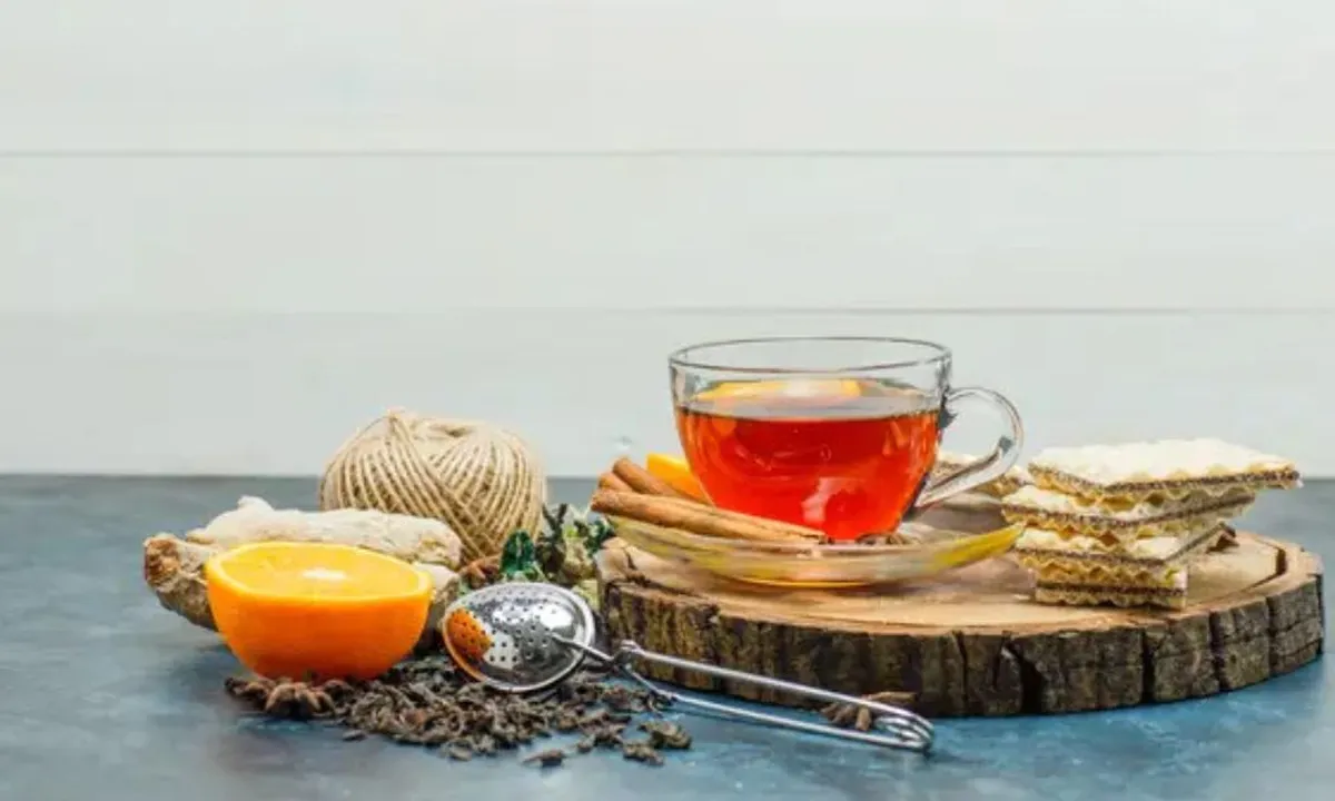 Turunkan Kolesterol dengan Teh Herbal Rumahan, Ini Resepnya