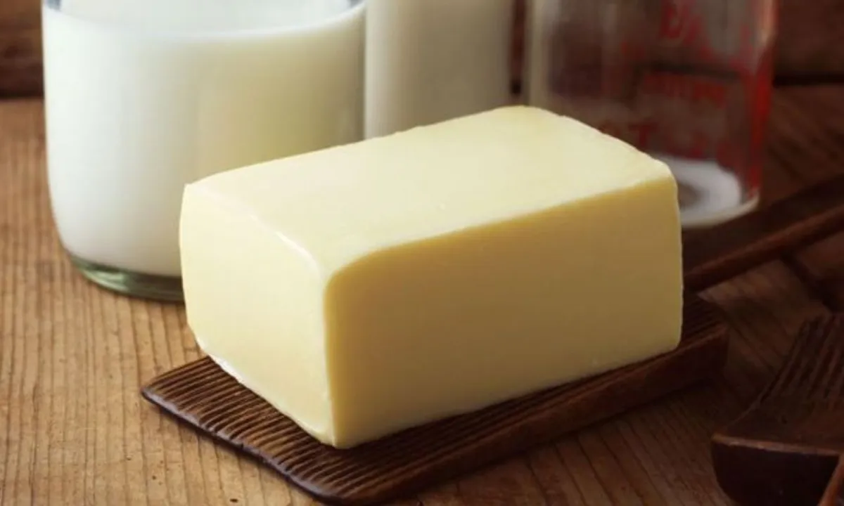 Tutorial Bikin Butter Sendiri dari Heavy Cream, Anti Gagal dan Lebih Ekonomis