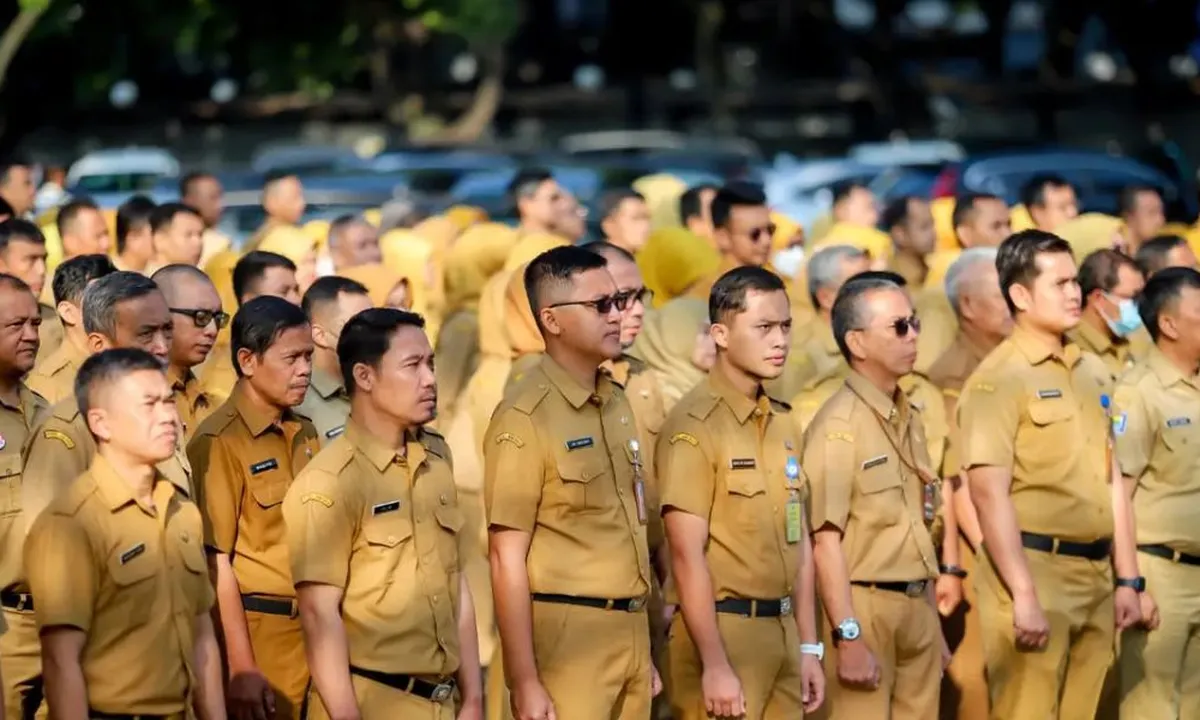 Tutorial Lengkap Daftar CPNS 2025 di Situs BKN sscasn.bkn.go.id
