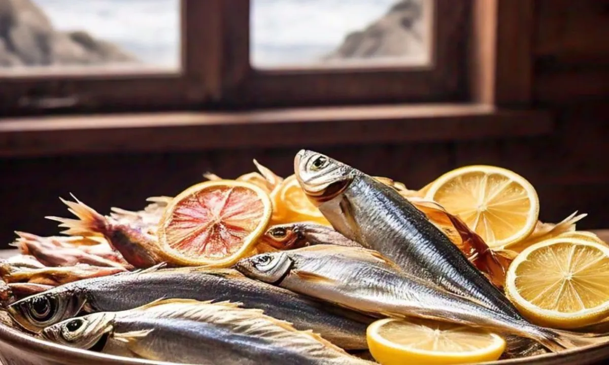 Tutorial Mengolah Ikan Asin Agar Tidak Terlalu Asin