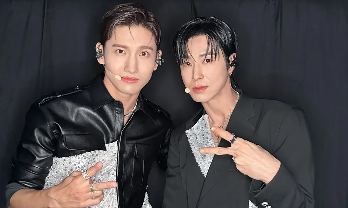 TVXQ! Tarik Perhatian dengan Teaser Video Musik 'Down'