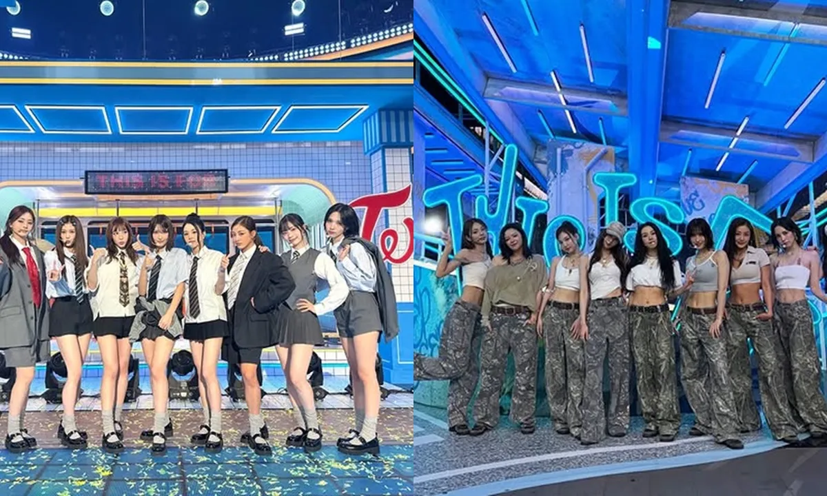 TWICE Bakal Rilis Dokumenter Spesial 10 Tahun Debut di Bioskop, Dinantikan oleh ONCE