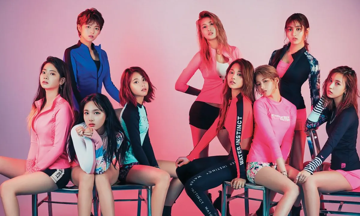 TWICE Jadi Girlgroup K-Pop Pertama yang Punya Konten Original di YouTube!