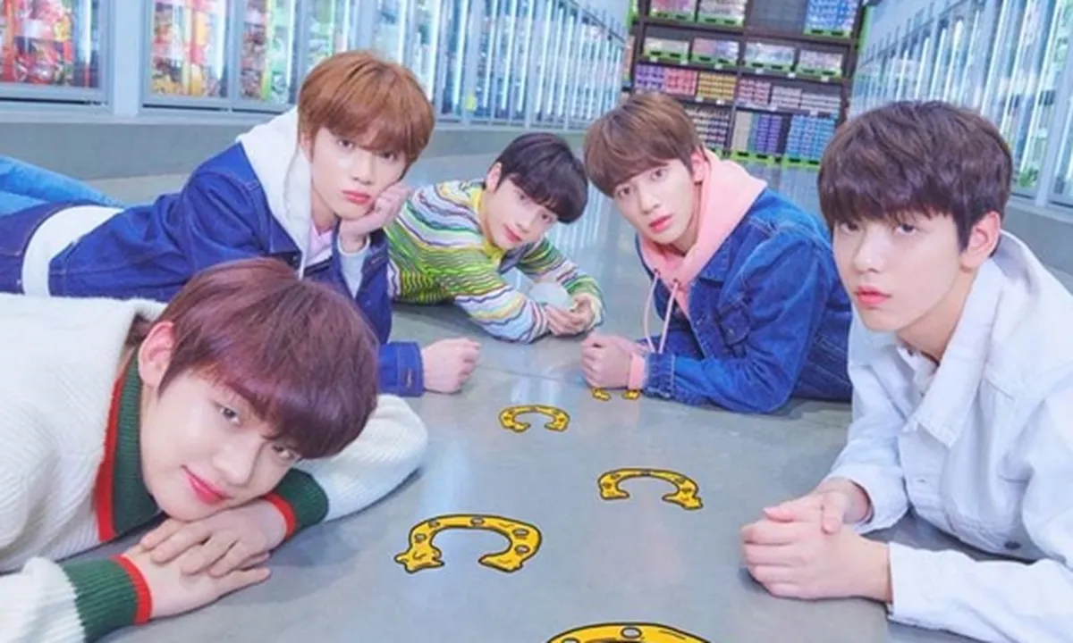 TXT Resmi Debut Dengan MV 'CROWN', Langsung Kuasai Trending Topic Dunia