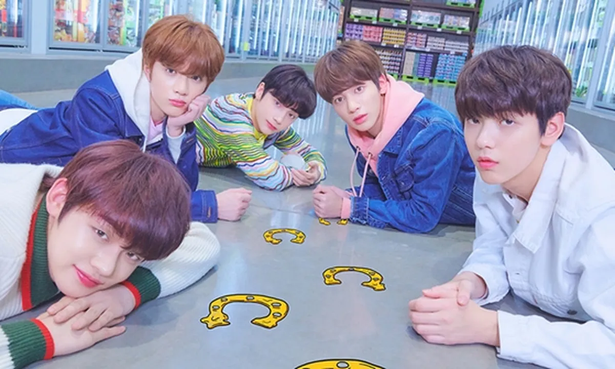 TXT Sukses Debut di Jepang, Single MAGIC HOUR Raih Sertifikat Emas