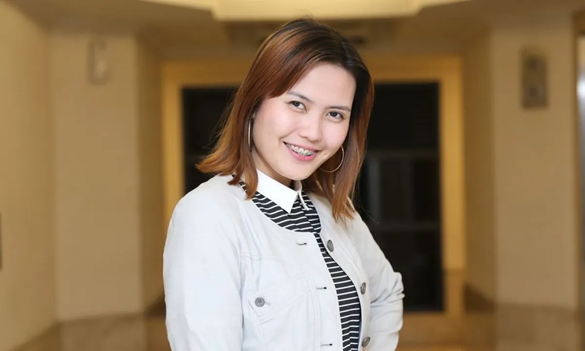 Tyka Merasa Amat Beruntung Berkompetisi di DAA4