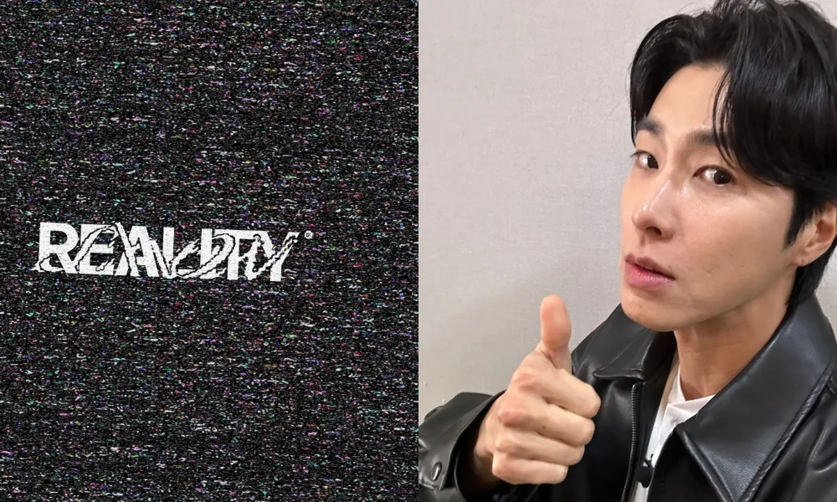 U-KNOW Rilis Mini-album Terbaru 'Reality Show' Tanggal 7 Agustus 2023
