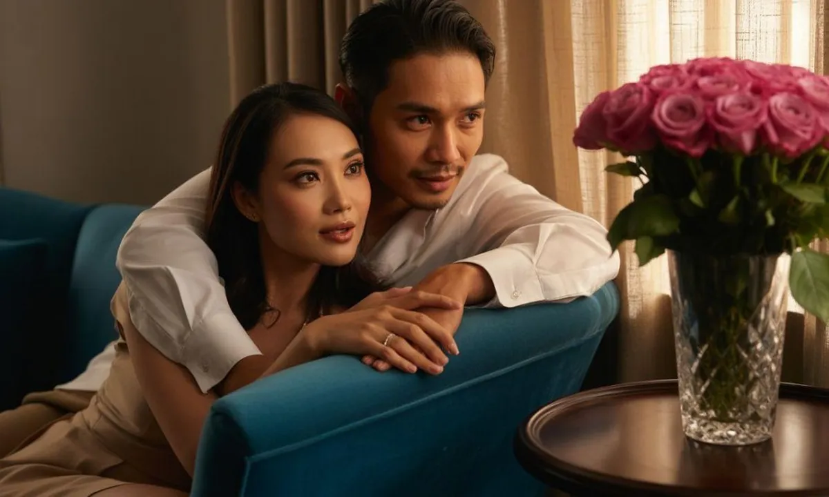 Ucapan Anniversary Pernikahan untuk Suami: Kata-kata Romantis yang Menyentuh Hati