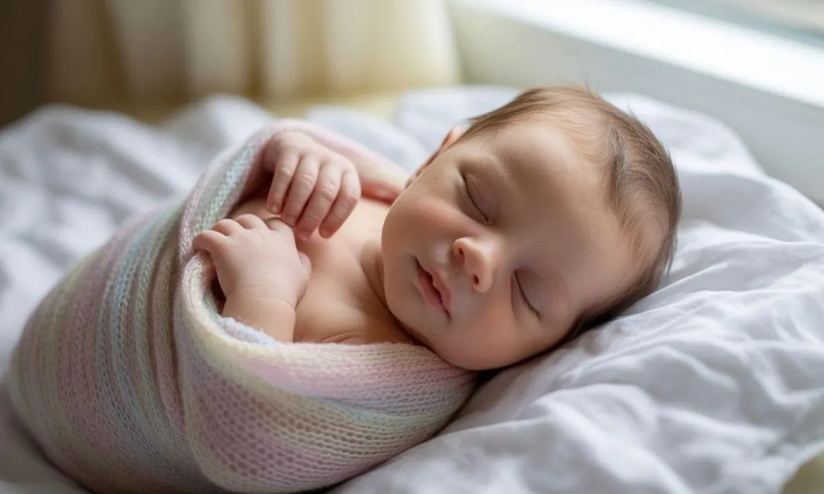 Ucapan Bayi Baru Lahir Bahasa Inggris dan Artinya