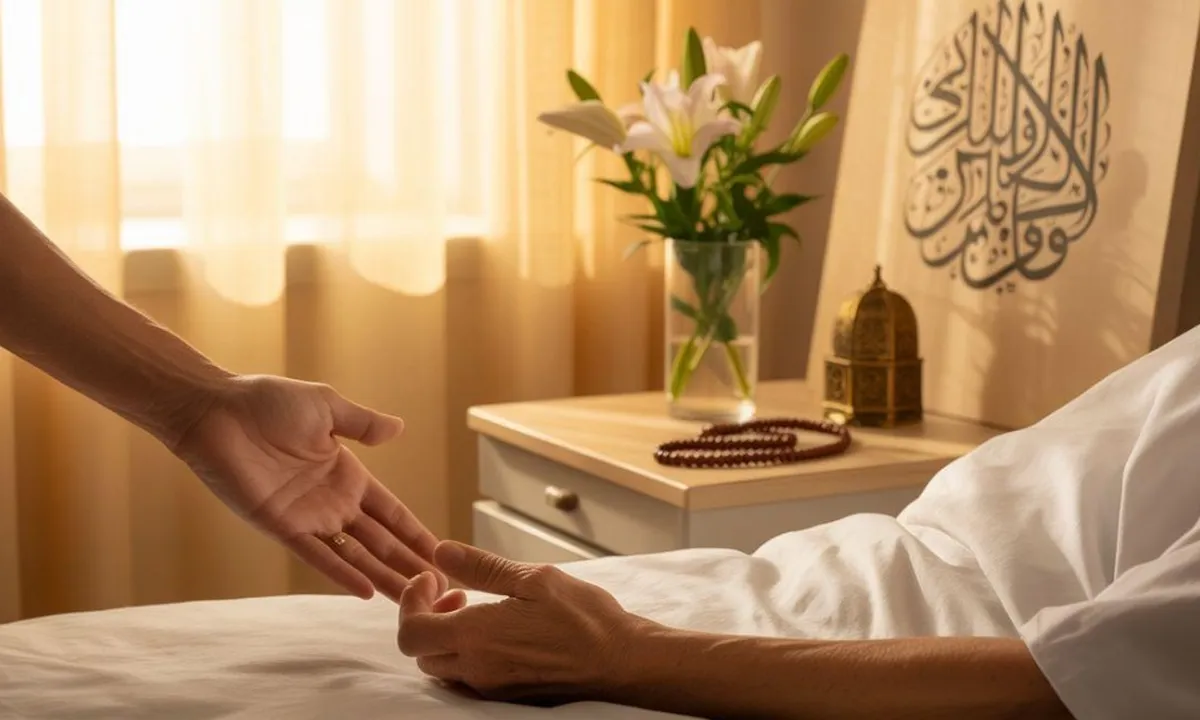 Ucapan Cepat Sembuh Bahasa Arab: Panduan Lengkap dan Artinya