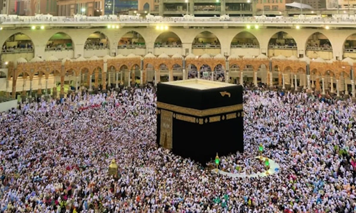 Ucapan Doa untuk Orang Berangkat Umroh Bahasa Arab