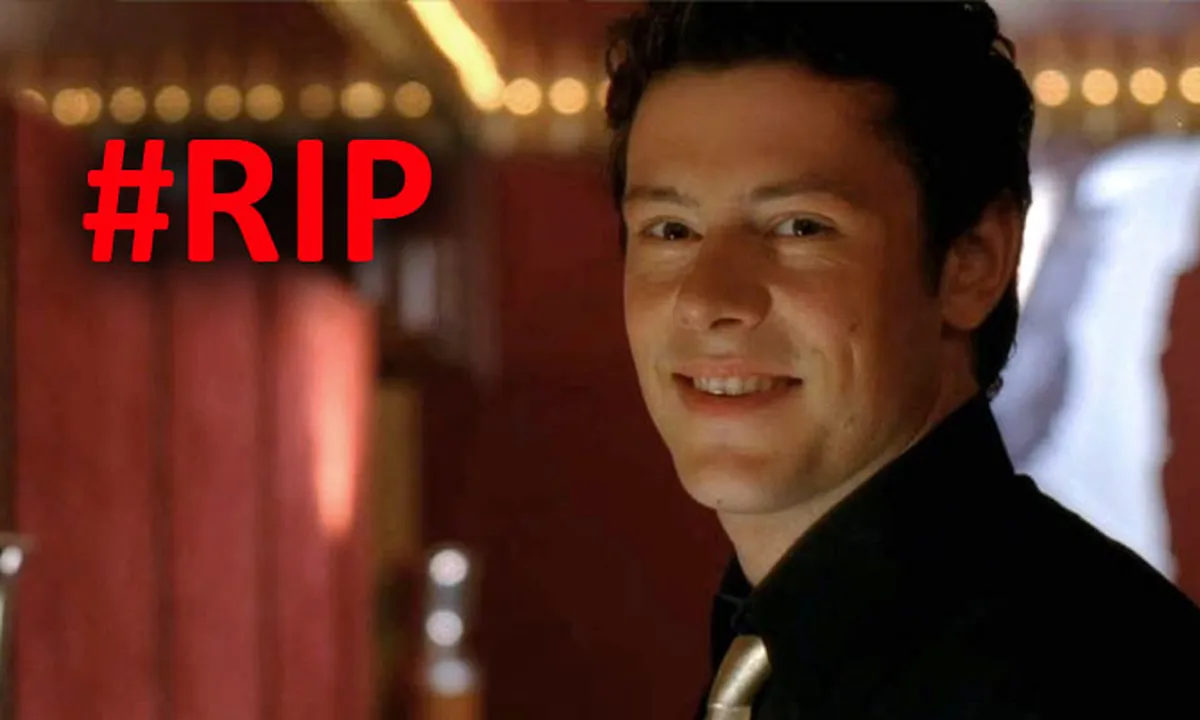 Ucapan Duka Cita Dari Seleb Dunia Untuk Cory Monteith
