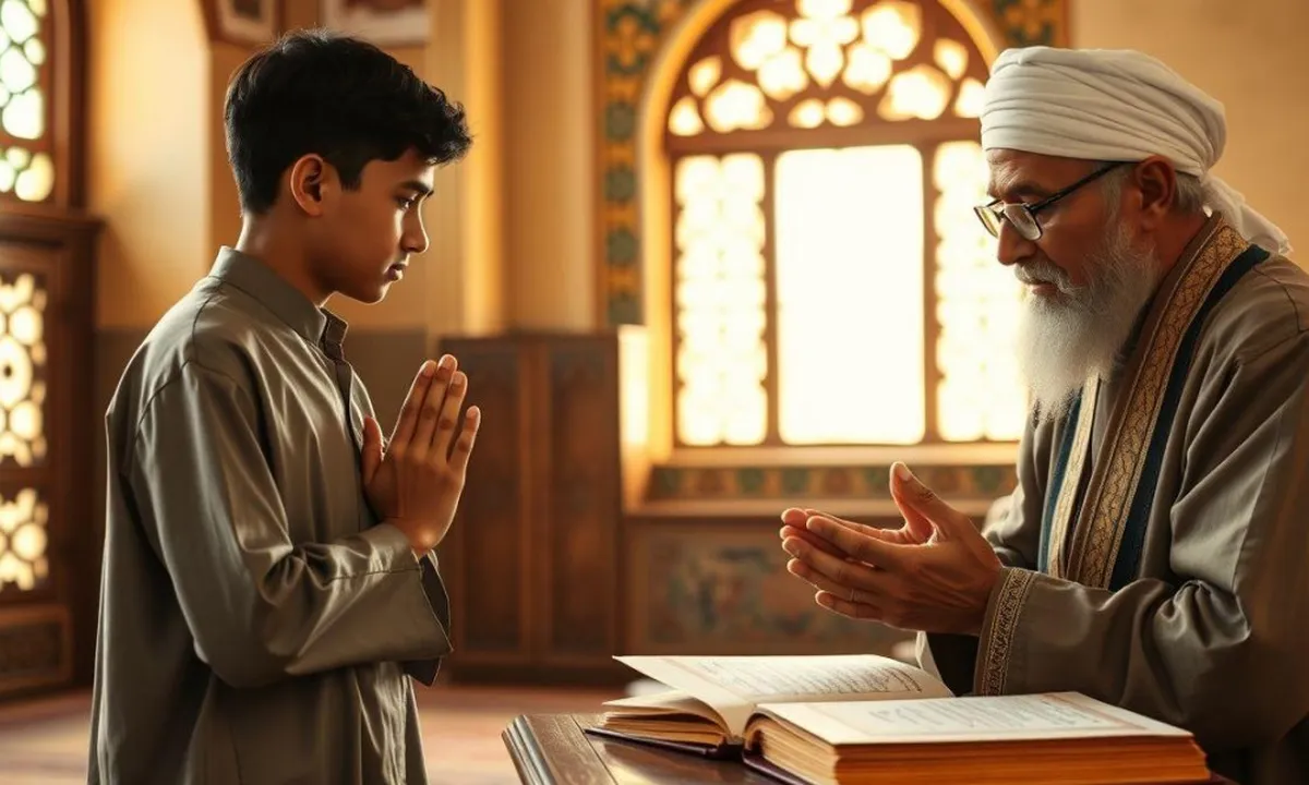 Ucapan Hari Guru Bahasa Arab: Kumpulan Lengkap dengan Latin dan Artinya