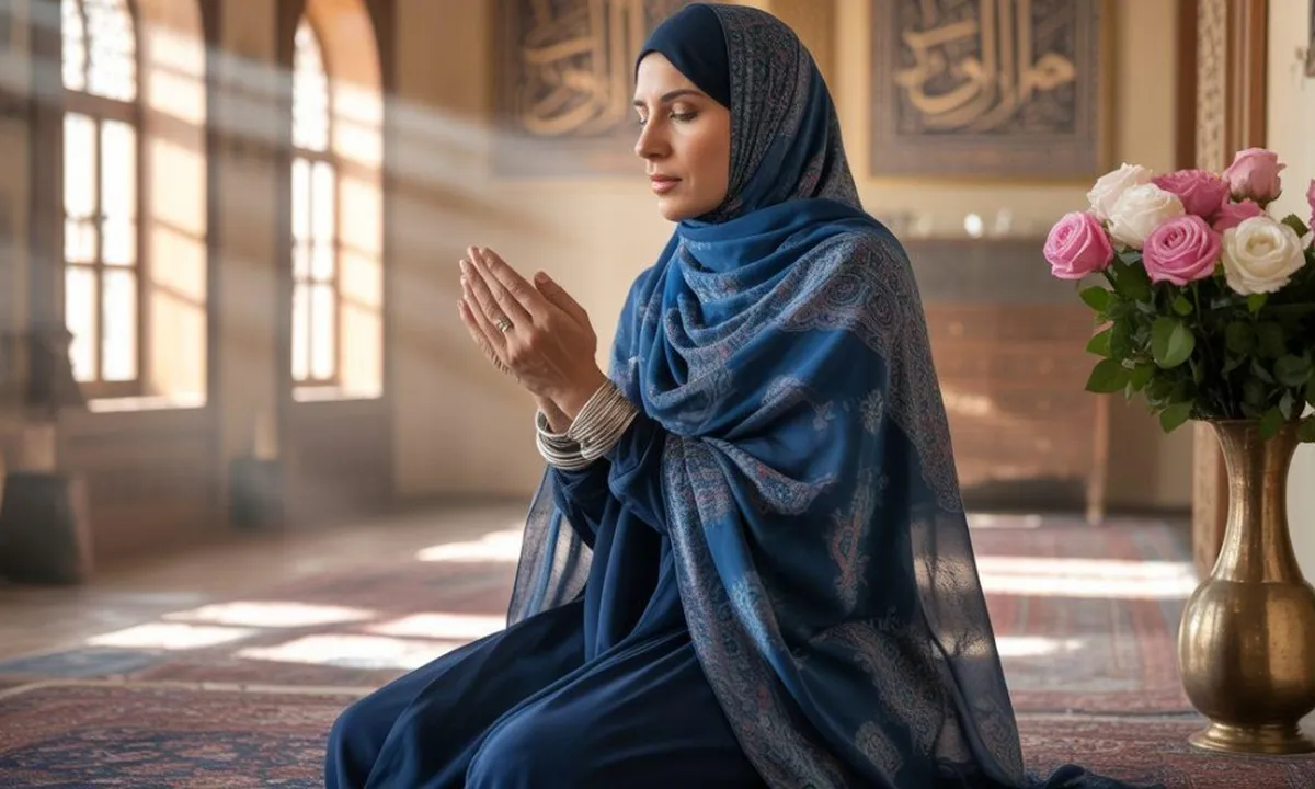 Ucapan Hari Ibu Islami: Doa dan Ungkapan Cinta untuk Bunda Tercinta