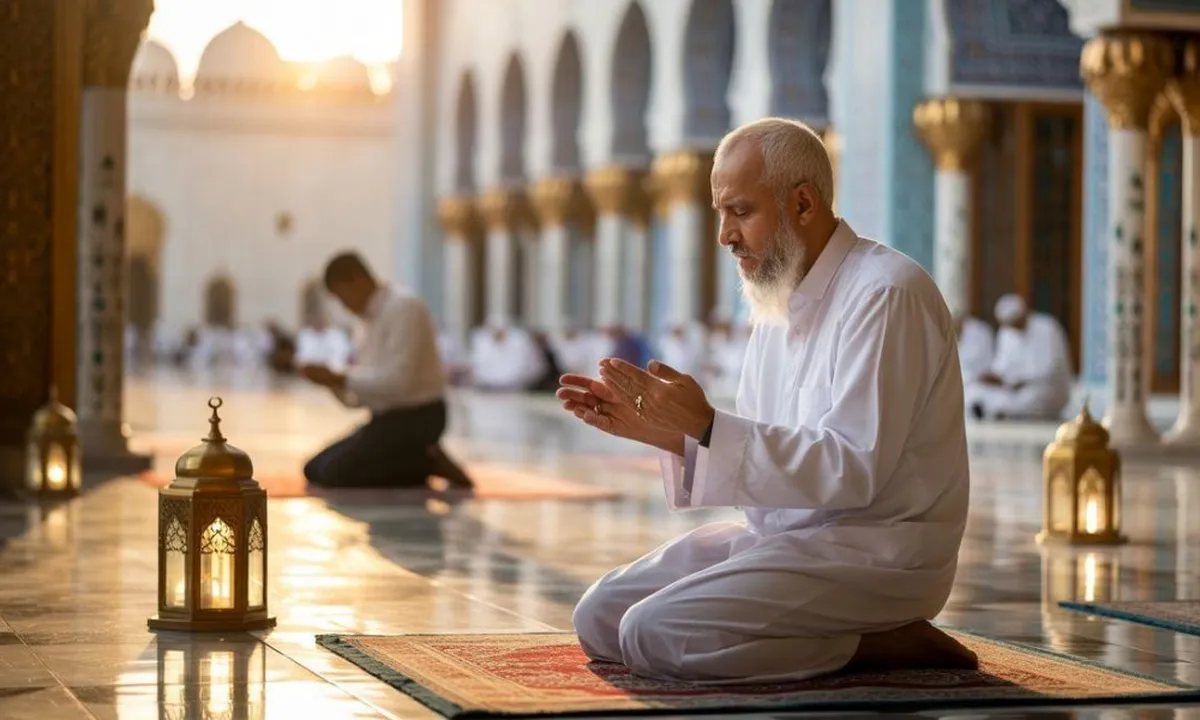 Ucapan Idul Adha yang Benar Menurut Islam, 65 Doa Tulus