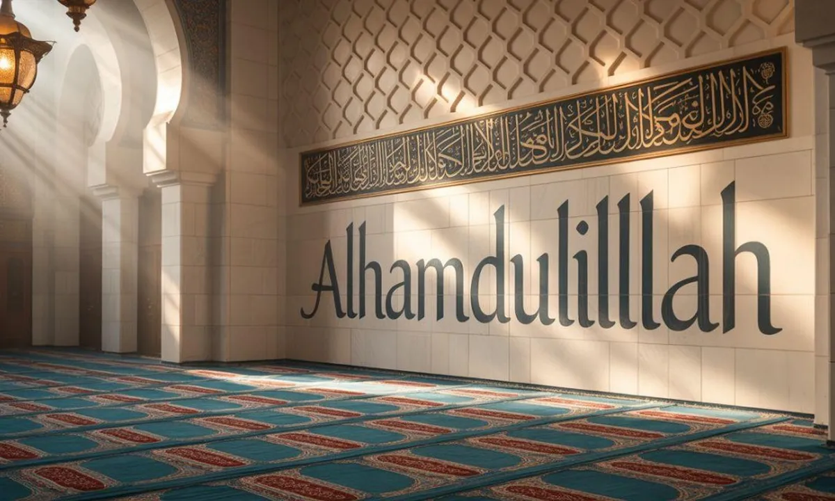 Ucapan Idul Fitri Bahasa Arab: Panduan Lengkap dan Artinya