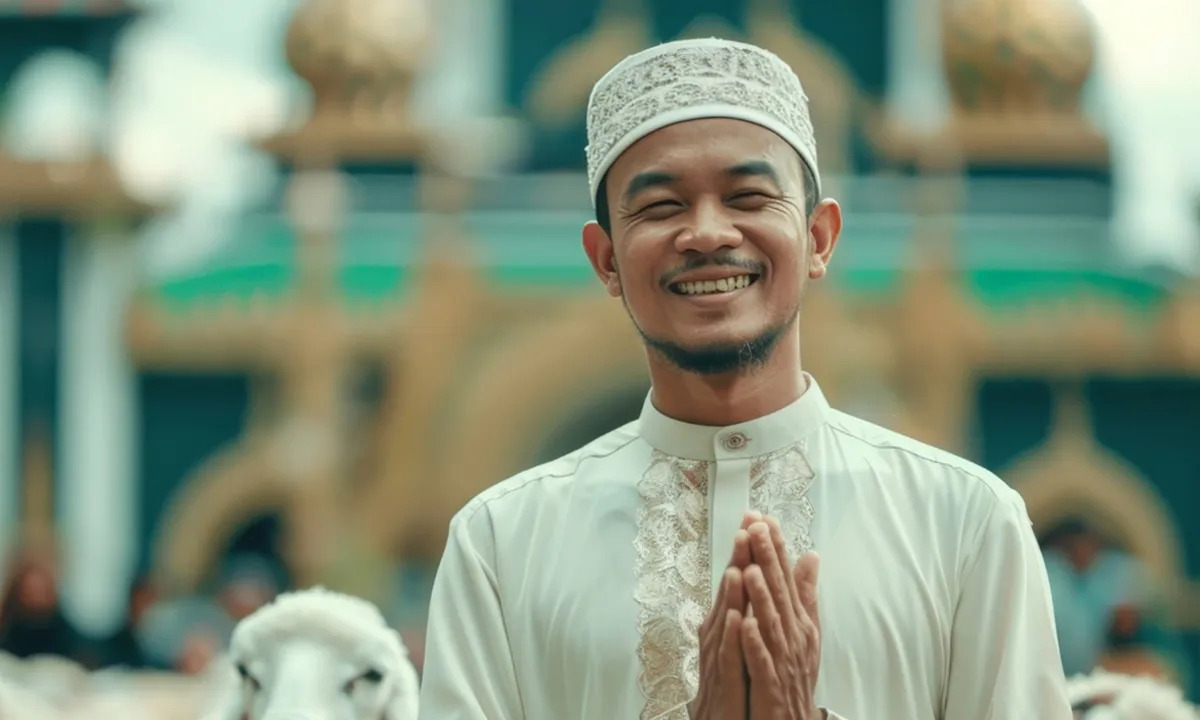 Ucapan Idul Fitri yang Benar Menurut Islam, 70 Pilihan Terbaik