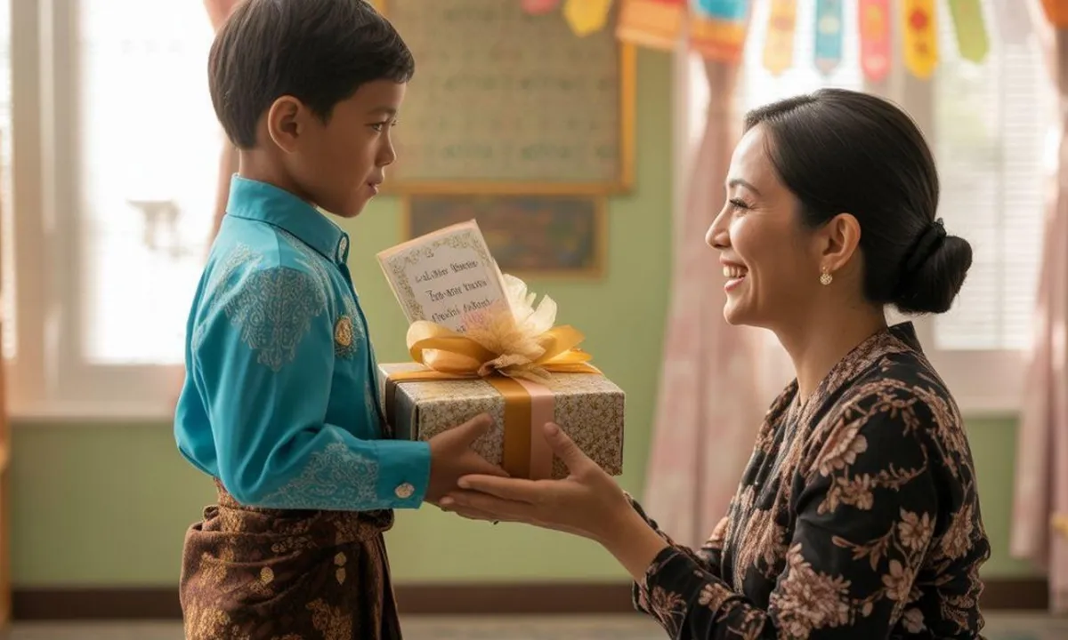Ucapan Lebaran untuk Guru, 75 Kata-Kata Terbaik yang Menyentuh Hati