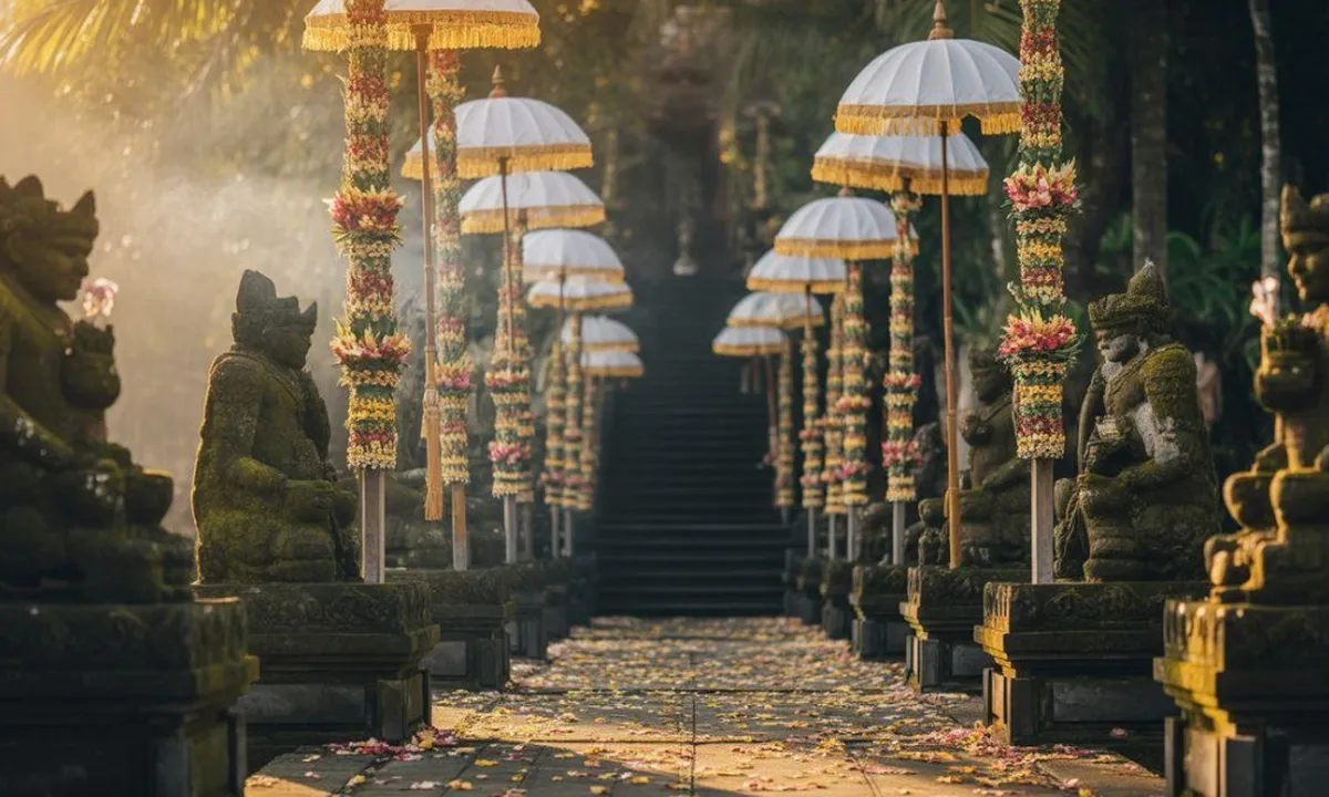 Ucapan Nyepi 2025 Bahasa Bali: Kumpulan Lengkap dan Artinya