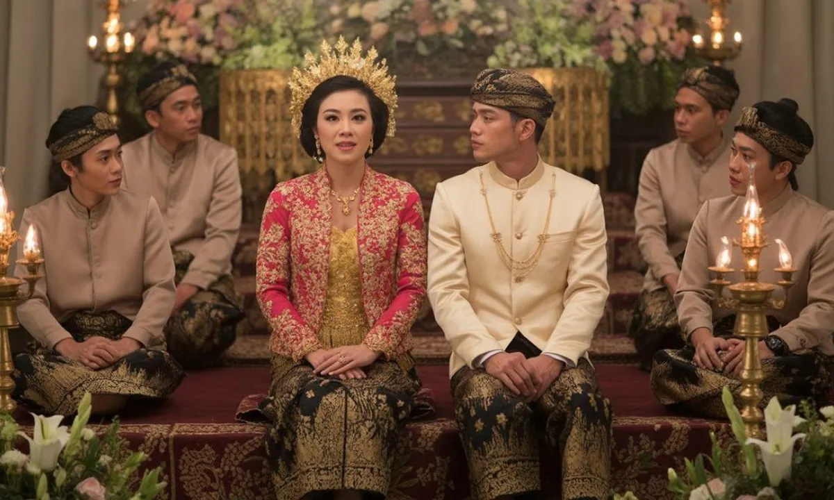 Ucapan Pernikahan Bahasa Jawa: Tradisi Luhur Penuh Makna dan Doa