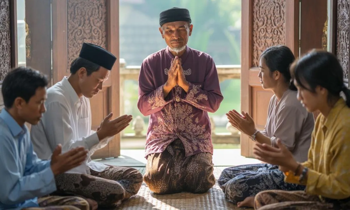 Ucapan Puasa Bahasa Jawa Kromo Inggil: Panduan Lengkap dan Contohnya