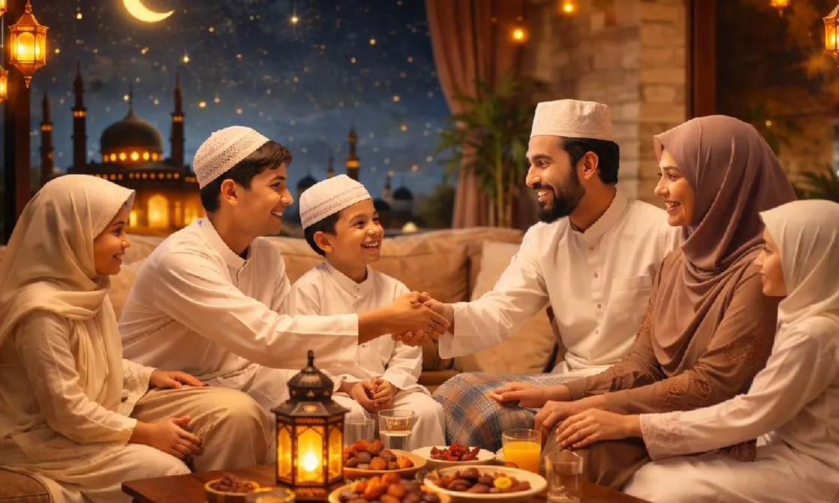 55 Ucapan Ramadan untuk Keluarga Agar Momen Puasa Lebih Hangat