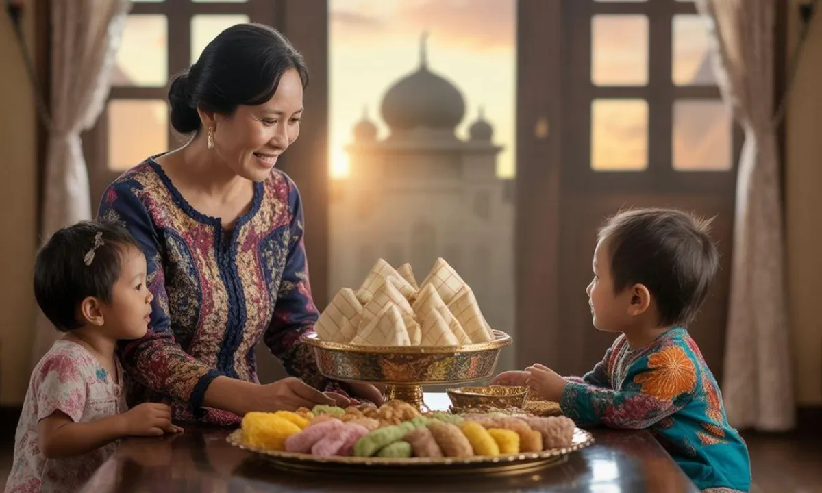 Ucapan Selamat Lebaran 2026 Paling Menyentuh dan Bermakna